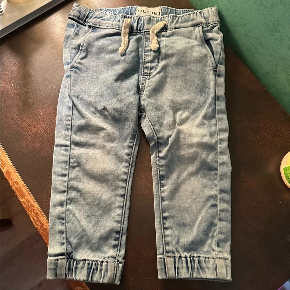 DL1961‎ Joey Jogger denim 24m